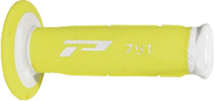 Griffe PROGRIP 791 Weiß/Gelb Fluo 22/25 — Ansicht 2
