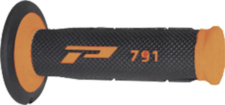 PROGRIP হ্যান্ডগ্রিপ ৭৯১ এমএম ২২/২৫ এসএইচ ৫৮/১৫ কমলা/কালো — 3তম ভিউ