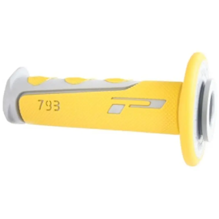PROGRIP 793 그레이/옐로우 22/25 핸들 그립