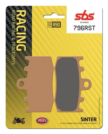 SBS 796 RST 후면 브레이크 패드