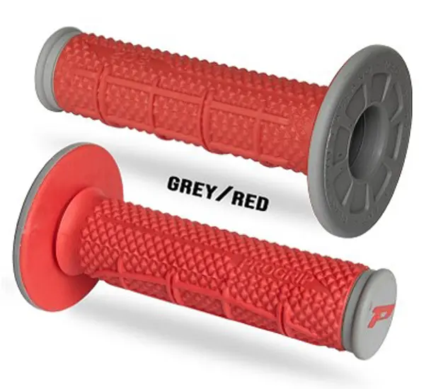 Griffe PROGRIP 802 Rot/Grau 22/25 — Ansicht 2