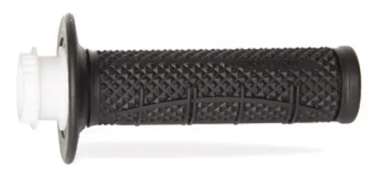 Revêtement poignée Progrip 809 simple densité noir fermé 115 mm avec lock-on