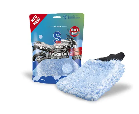 S100 Waschhandschuh - Premium 1 Stück