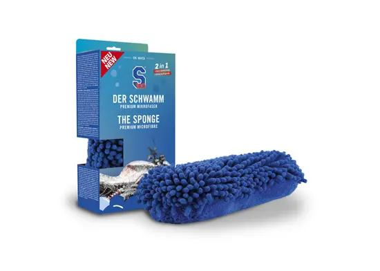 S100 The Sponge - Premium