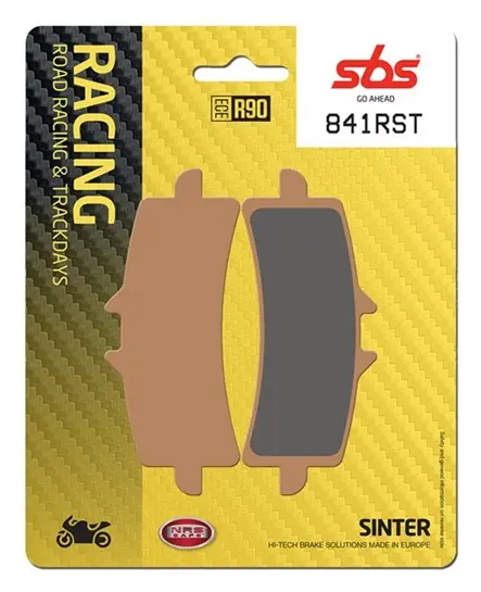 SBS RST بریک پیڈز