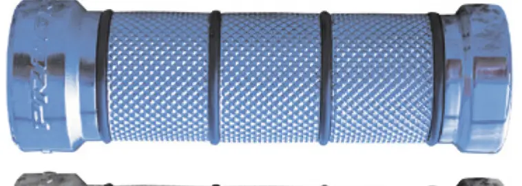 Poignées PROGRIP 866 Custom