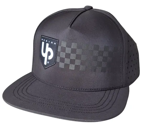 Casquette UP Damier UP DESIGN