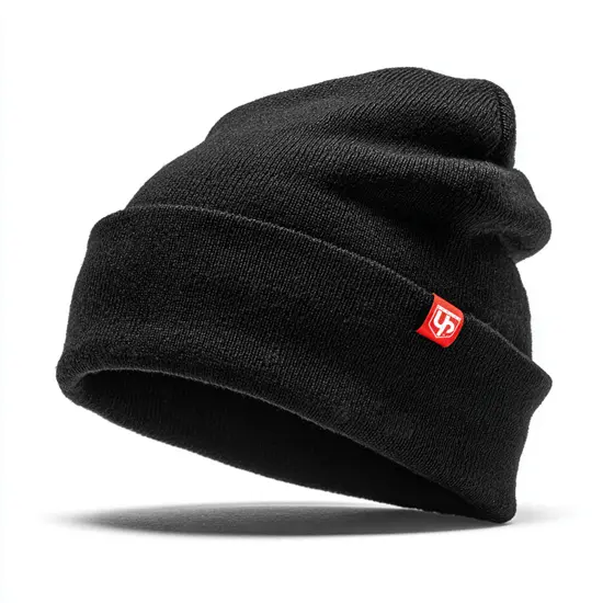 Bonnet Noir UP DESIGN