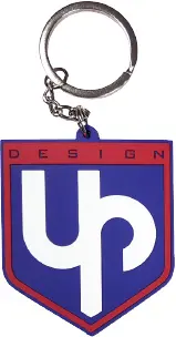 Porte-clef UP Design