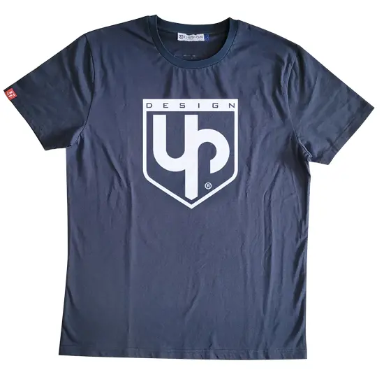 Tee-shirt UP Bleu Marine XXL