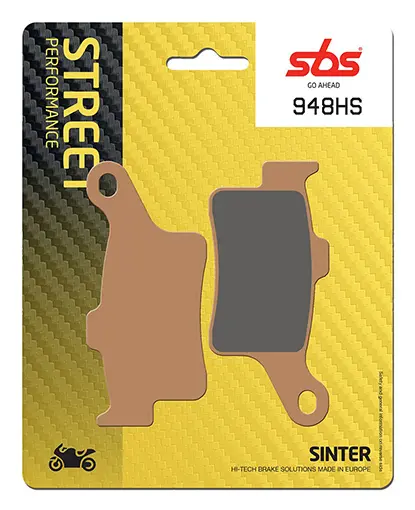 SBS 948HS 후면 브레이크 패드