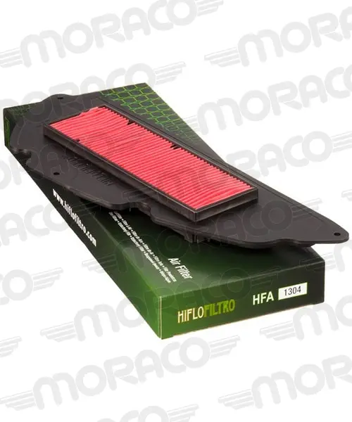 Luftfilter Hiflofiltro HFA1304 Honda SH 300 2007-2020