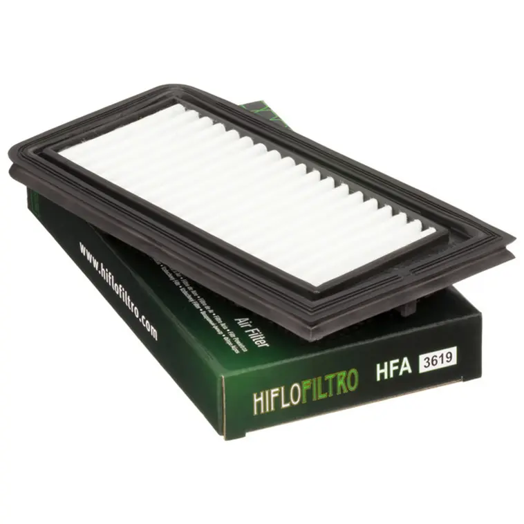 Luchtfilter HFA3619 Hiflofiltro — Luchtfilters