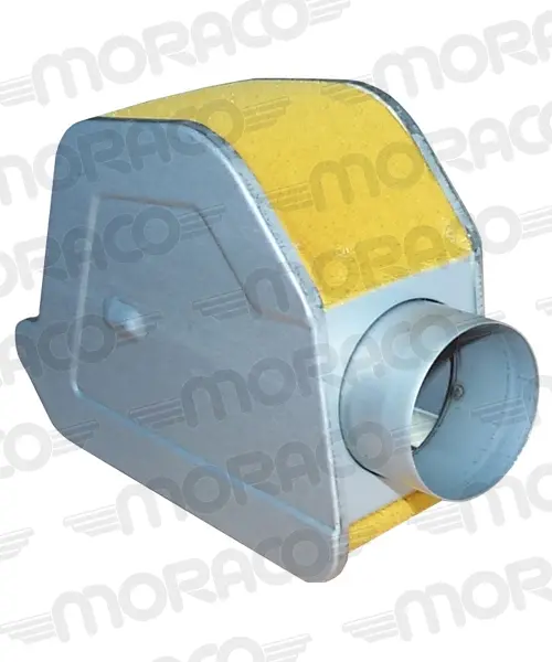 Vzduchový filtr HIFLOFILTRO HFA4402
