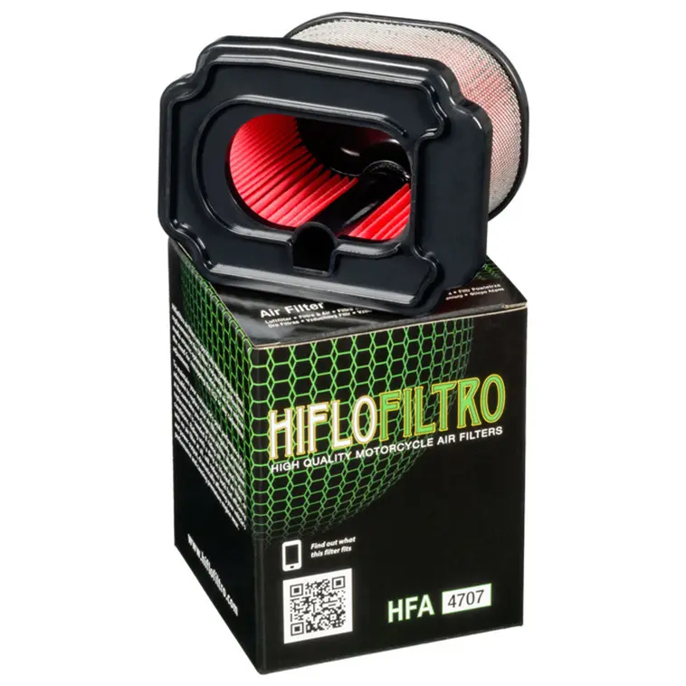 Luchtfilter HFA4707 HIFLOFILTRO