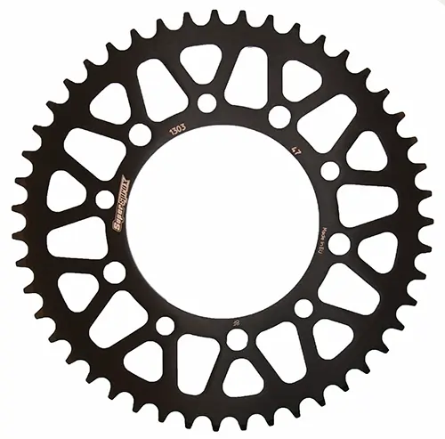 Couronne aluminium Supersprox