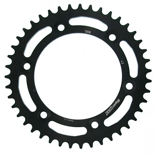 Couronne aluminium Supersprox