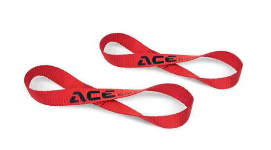 ACEBIKES Loops set - Verankerungsschlaufen für Spanngurte AC=8061