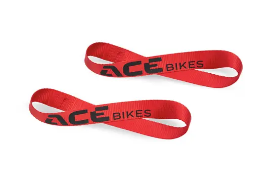 ACEBIKES Loops Pro - حلقات تثبيت للأربطة