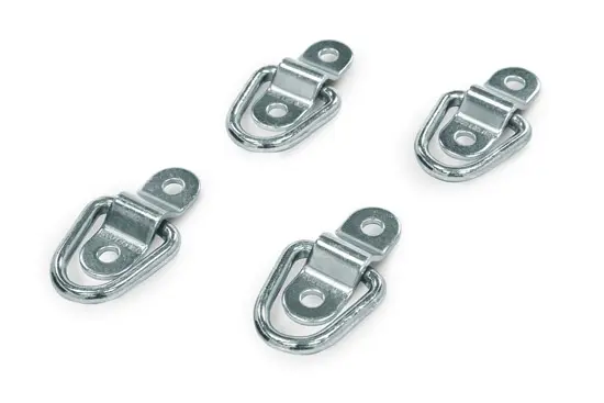 ACEBIKES D-Ring 4 Pack - 4 Anschlagringe AC8077 — Gepäckträger