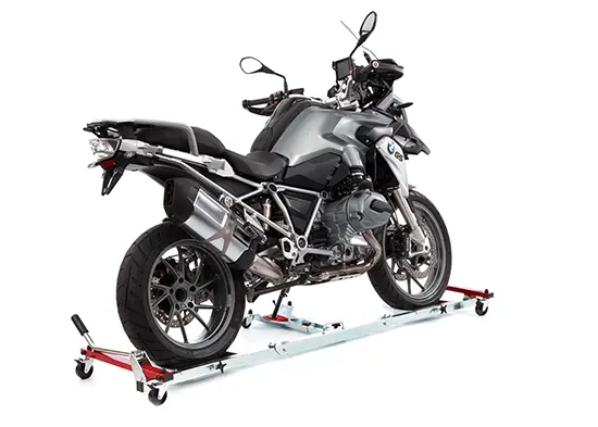ACEBIKES U-Turn Motor Mover - Motorradbeweger 3-Punkt AC ACE5010