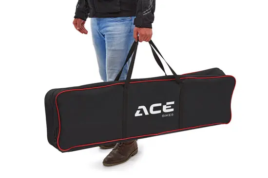 एसबाइक्स ACE8073 लोडिंग रैम्प स्टोरेज कवर