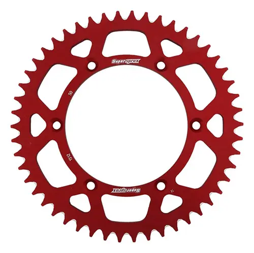 Couronne aluminium Supersprox