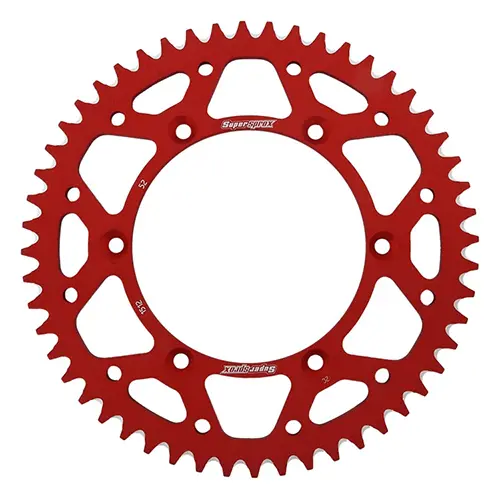 Sproket Aluminium Supersprox — Roda Gigi & Sprocket