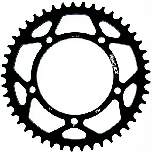 Couronne aluminium Supersprox