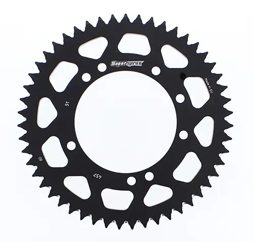 Couronne aluminium Supersprox