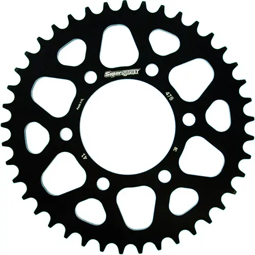 Aluminium-Kettenrad Supersprox