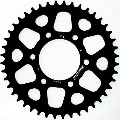 Couronne aluminium Supersprox