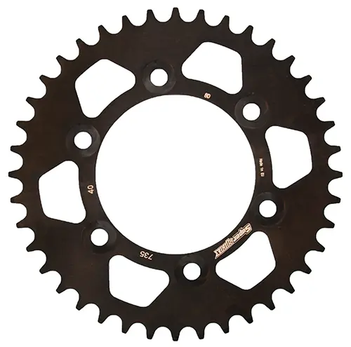 Couronne aluminium Supersprox