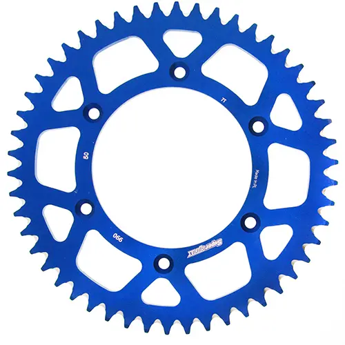 Couronne aluminium Supersprox