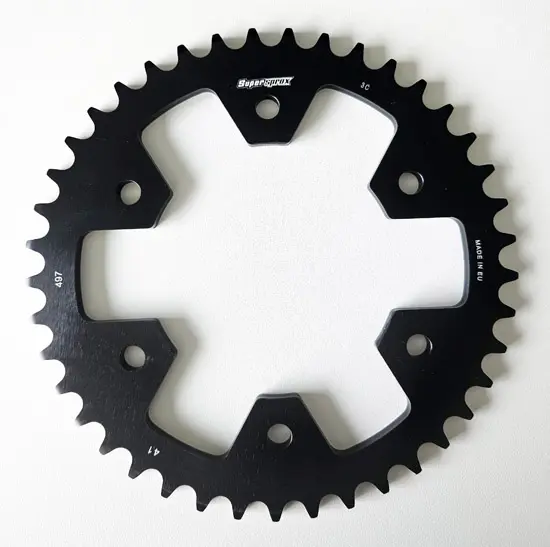 Couronne Alu SUPERSPROX #525 RAL-497:41