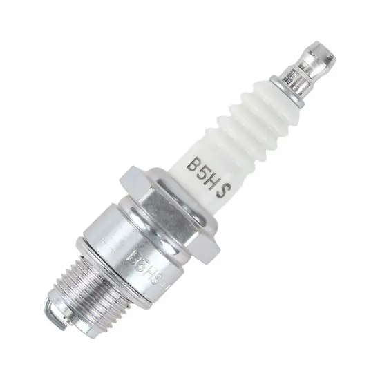 Candela d'accensione NGK B5HS Ø14mm filetto 12.7mm elettrodo rame
