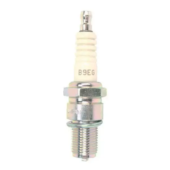 Zündkerze NGK B9EG Ø14mm Gewinde 19mm Nickel