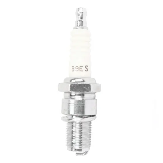 Zündkerze NGK B9ES Ø14mm Sockel 19mm Kupfer-Mittenelektrode