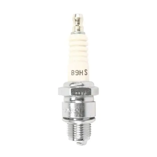 Zündkerze NGK B9HS Ø14mm Sockel 12.7mm Kupferelektrode