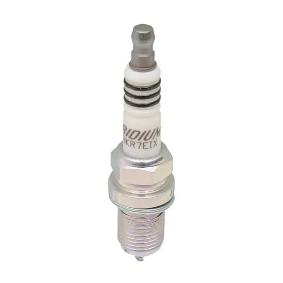 Zündkerze BKR7EIX Ø14mm Schaftlänge: 19mm Schlüsselweite: 16mm Iridium-Mittelelektrode - Monoblockgewinde