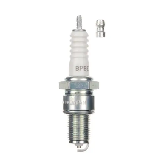 این جی کے بی پی 8 ای ایس Ø14mm بیس 19mm سینٹر الیکٹروڈ کاپر اسپارک پلگ