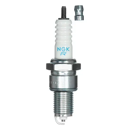 این جی کے BPR8ES اسپارک پلگ Ø14mm بیس 19mm سینٹر الیکٹروڈ کاپر