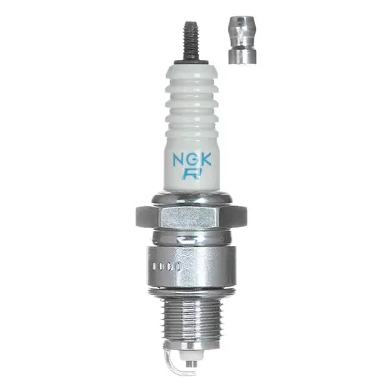 Bougie d'allumage NGK BPR8HS Ø14mm culot 12.7mm électrode cuivre