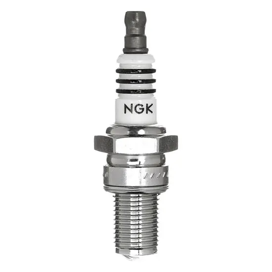 Zündkerze NGK BR10ECMIX Olive Monobloc