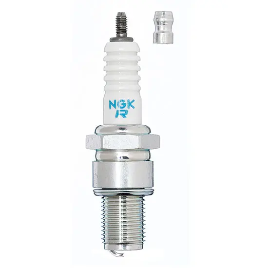 Bugi NGK BR10ECS — góc nhìn thứ 2