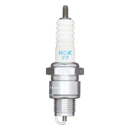 NGK BR6HSA gyújtógyertya Ø14mm menet 12.7mm hosszú elektródás réz