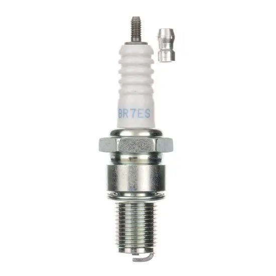 Zapalovací svíčka NGK BR7ES Ø14mm patice 19mm elektroda měď