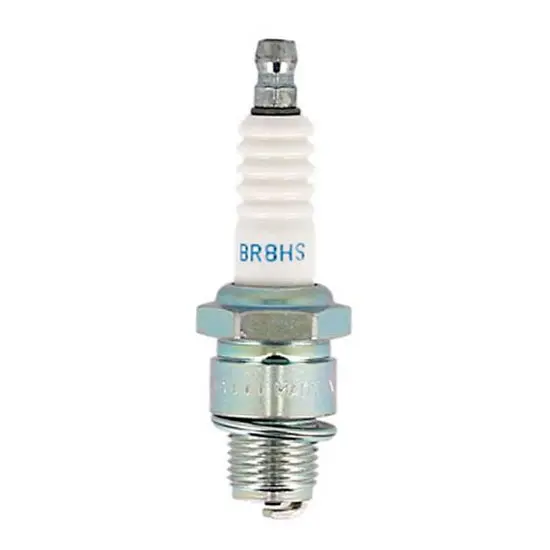 Zündkerze NGK BR8HS Ø14mm Sockel 12,7mm Mittenelektrode Kupfer