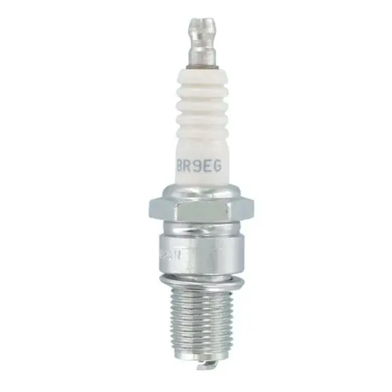 Zapalovací svíčka NGK BR9EG Ø14mm patice 19mm niklová slitina