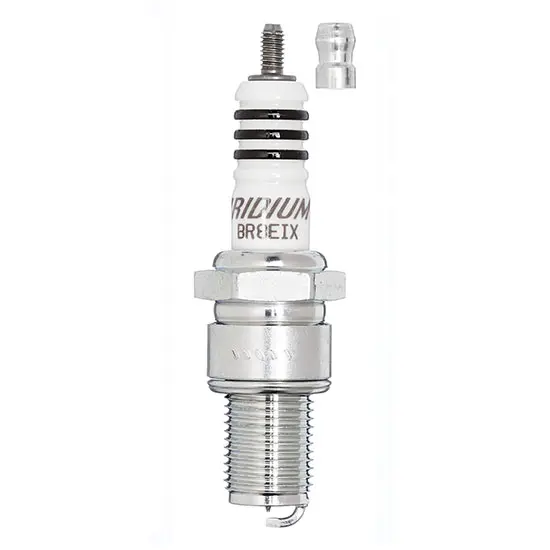 Zapalovací svíčka NGK BR9EIX Ø14mm závit 19mm středová elektroda iridium